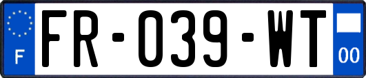 FR-039-WT