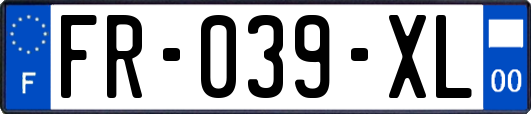 FR-039-XL