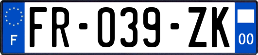 FR-039-ZK