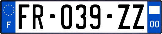 FR-039-ZZ