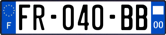 FR-040-BB