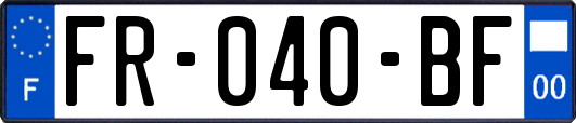 FR-040-BF