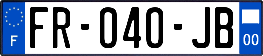 FR-040-JB