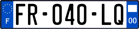 FR-040-LQ