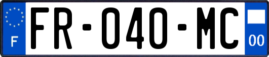 FR-040-MC