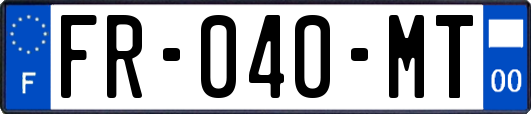 FR-040-MT