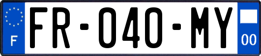 FR-040-MY