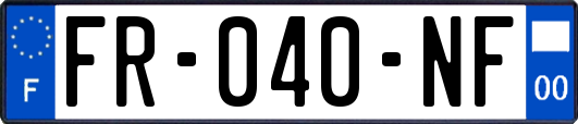 FR-040-NF