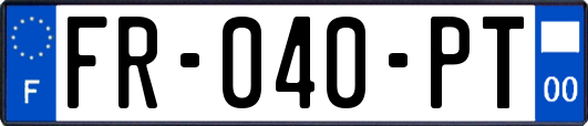 FR-040-PT