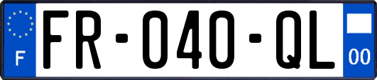 FR-040-QL