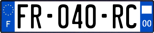 FR-040-RC