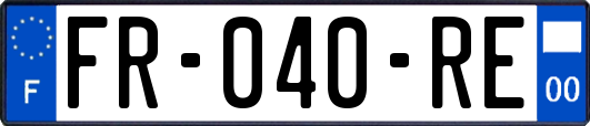 FR-040-RE