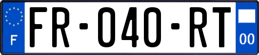 FR-040-RT