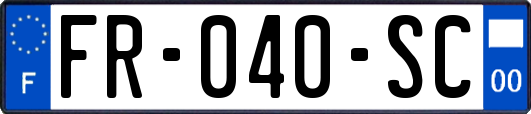 FR-040-SC