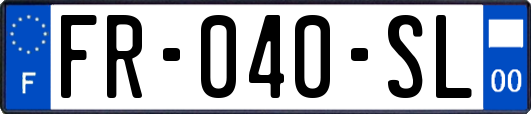 FR-040-SL