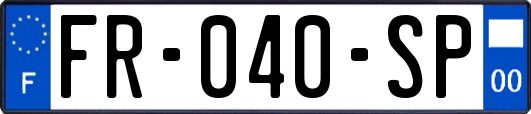 FR-040-SP
