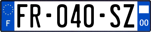 FR-040-SZ