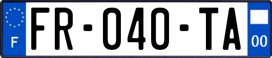 FR-040-TA