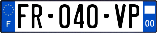 FR-040-VP