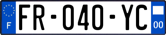 FR-040-YC