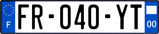 FR-040-YT