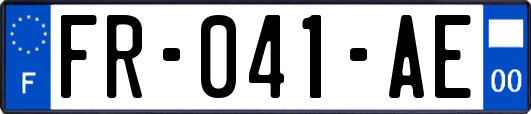 FR-041-AE