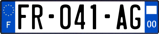 FR-041-AG