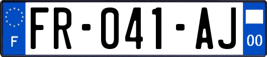 FR-041-AJ