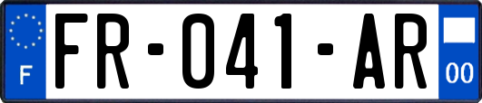 FR-041-AR