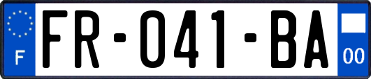 FR-041-BA