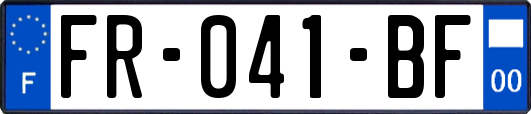 FR-041-BF