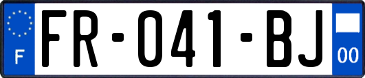 FR-041-BJ