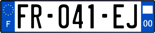 FR-041-EJ