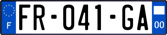 FR-041-GA