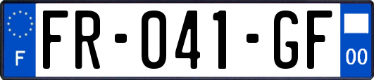 FR-041-GF