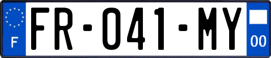 FR-041-MY