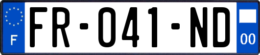 FR-041-ND