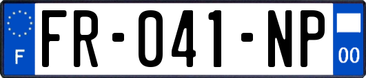 FR-041-NP