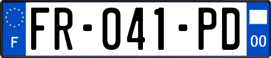 FR-041-PD