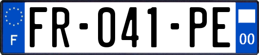 FR-041-PE