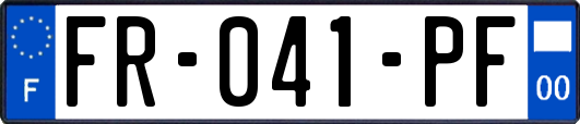 FR-041-PF