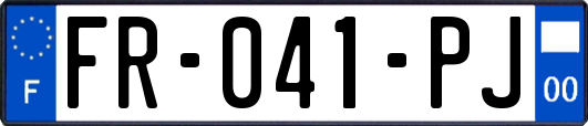 FR-041-PJ