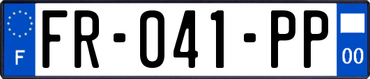 FR-041-PP