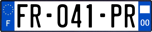 FR-041-PR