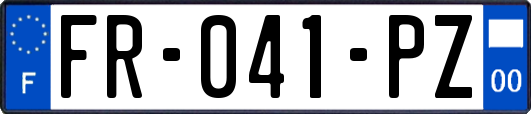 FR-041-PZ