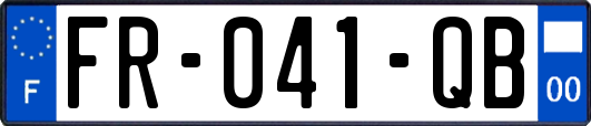 FR-041-QB