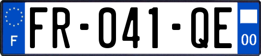 FR-041-QE