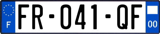 FR-041-QF