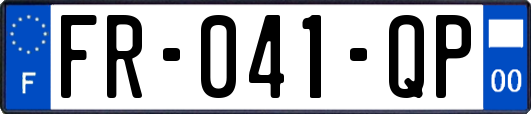 FR-041-QP