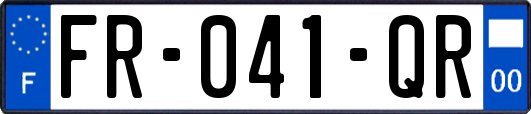 FR-041-QR